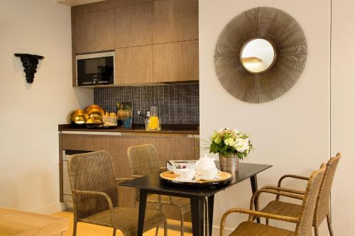 goralska residences hotel paris bastille