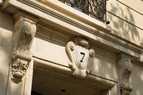 goralska residences hotel paris bastille
