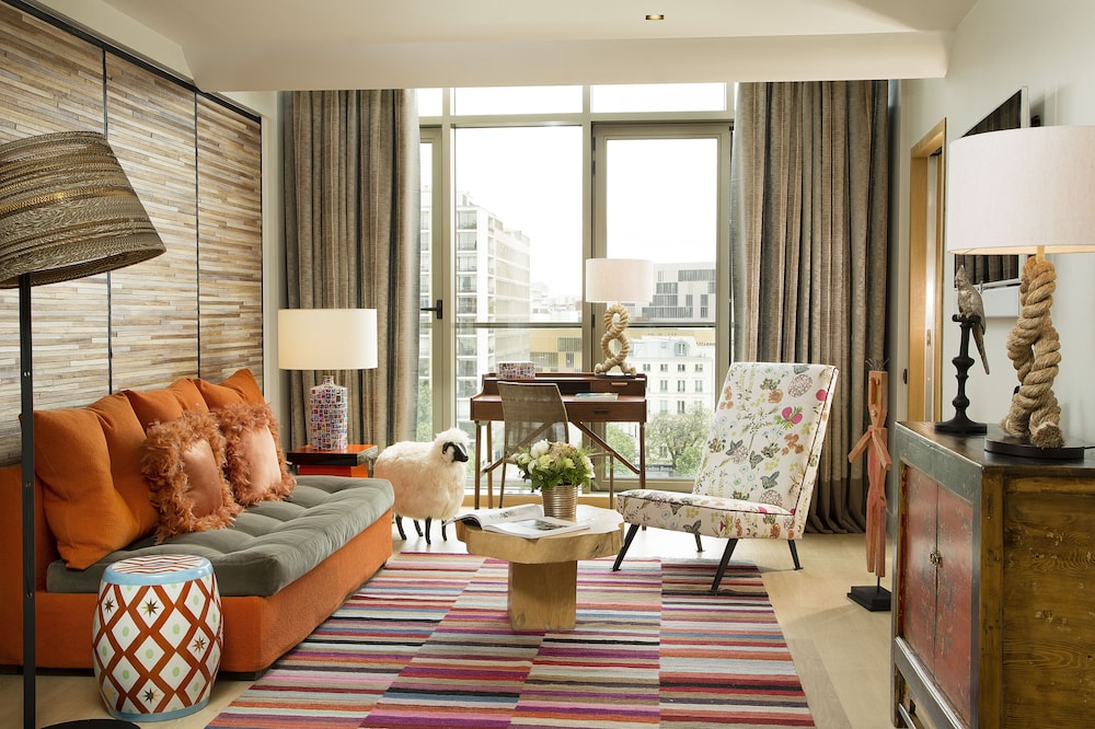 goralska residences hotel paris bastille