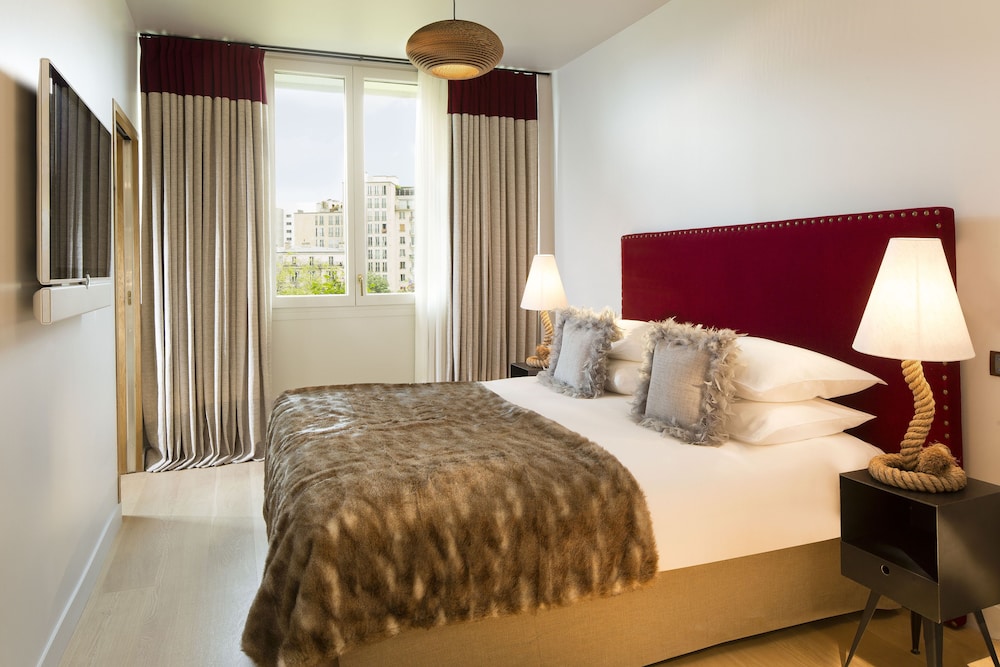 goralska residences hotel paris bastille