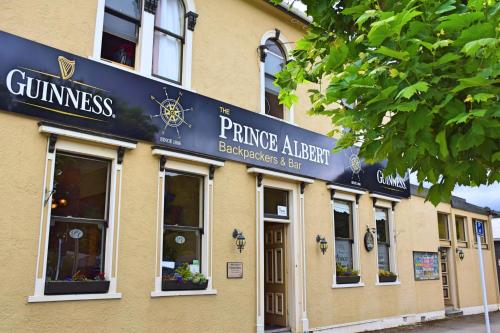 the prince albert backpackers and bar