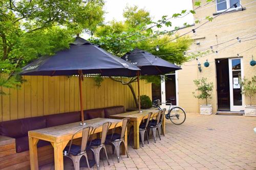the prince albert backpackers and bar