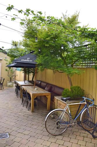 the prince albert backpackers and bar