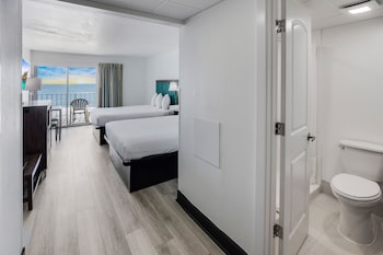 blu atlantic oceanfront hotel and suites