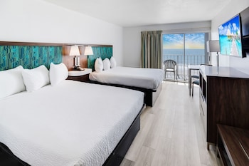 blu atlantic oceanfront hotel and suites