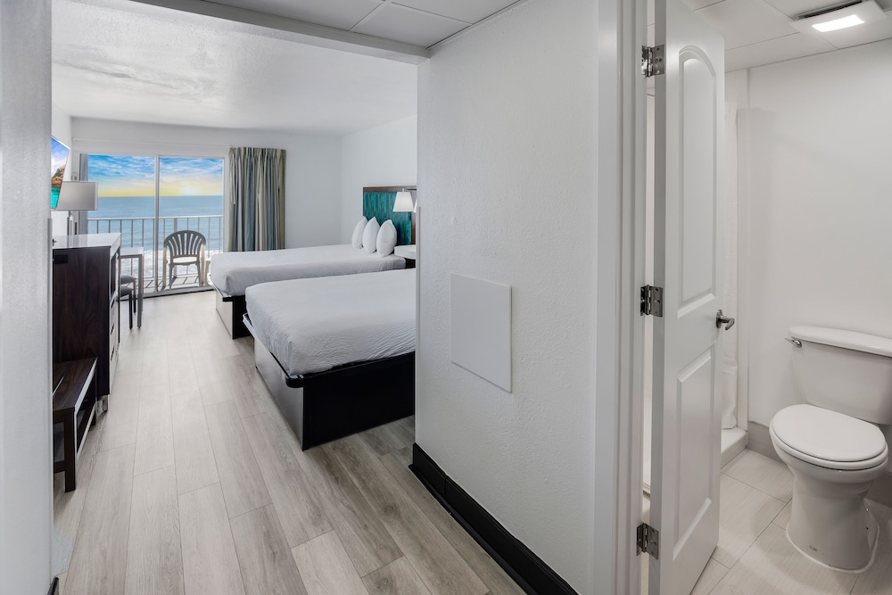 blu atlantic oceanfront hotel and suites