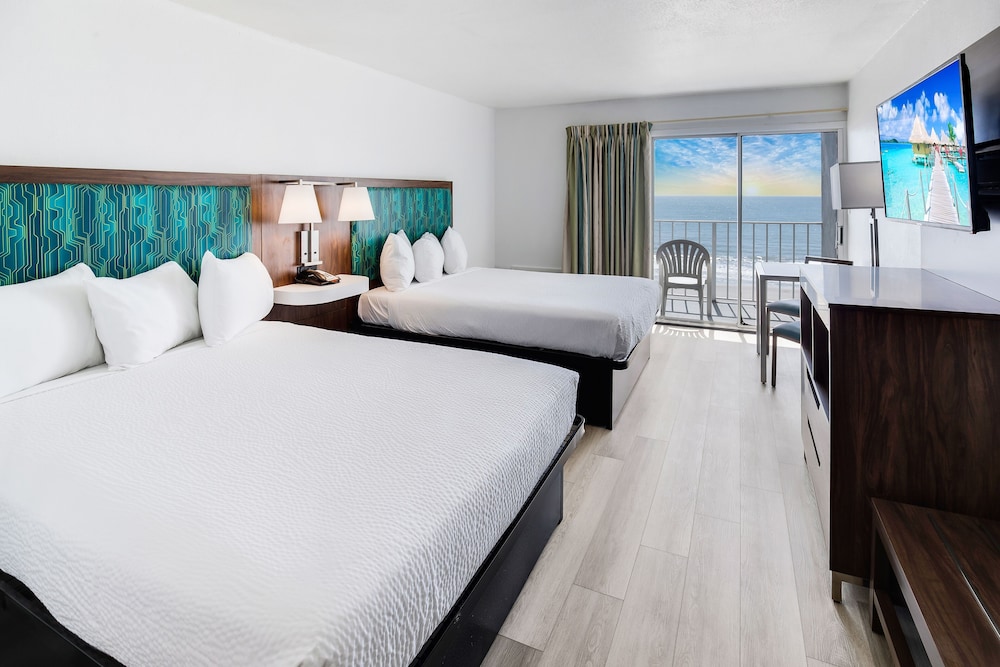 blu atlantic oceanfront hotel and suites