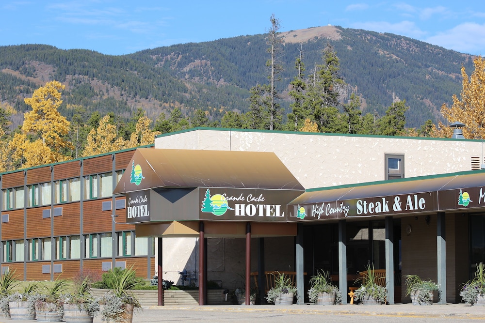 grande cache hotel