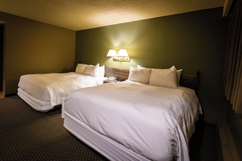 grande cache hotel
