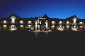 lescale hotel suites