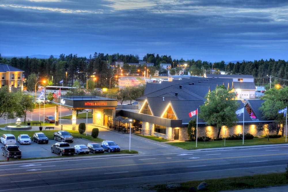 lescale hotel suites
