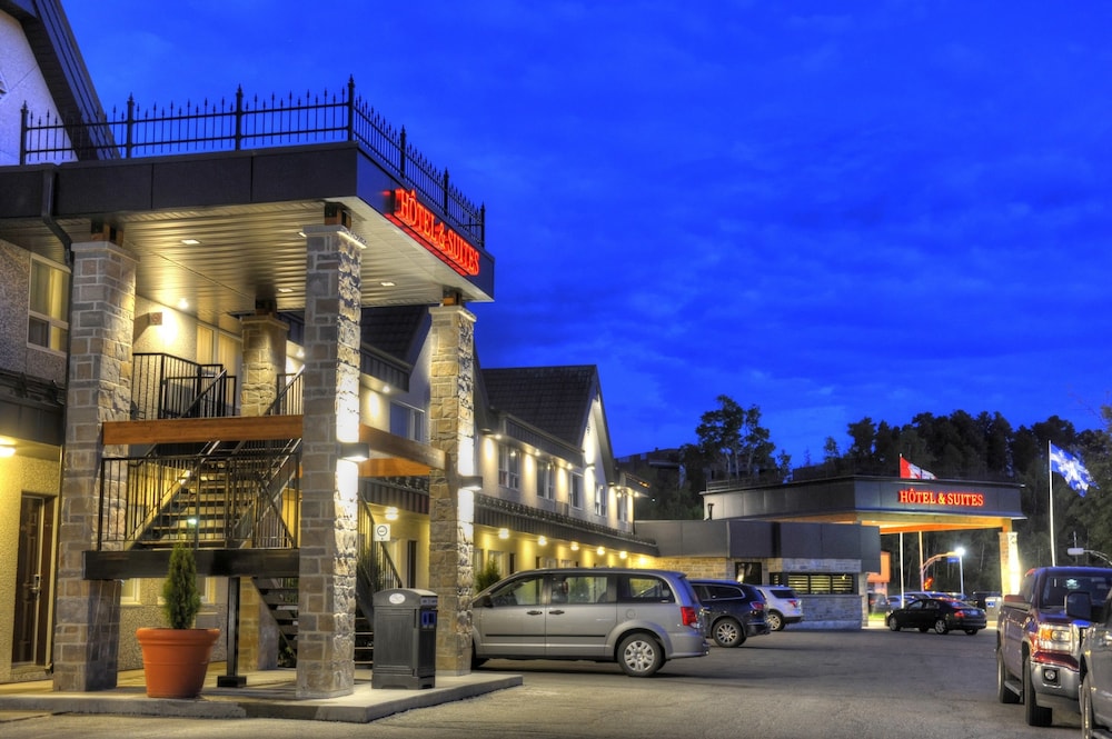 lescale hotel suites