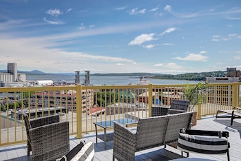 hotel manoir des remparts