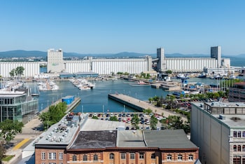 hotel manoir des remparts