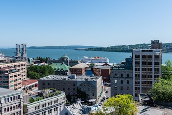 hotel manoir des remparts