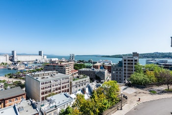 hotel manoir des remparts