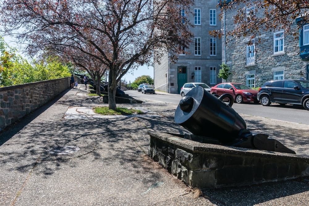 hotel manoir des remparts
