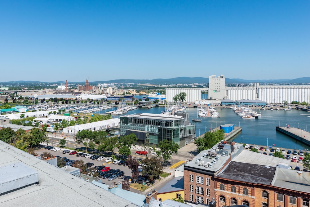 hotel manoir des remparts
