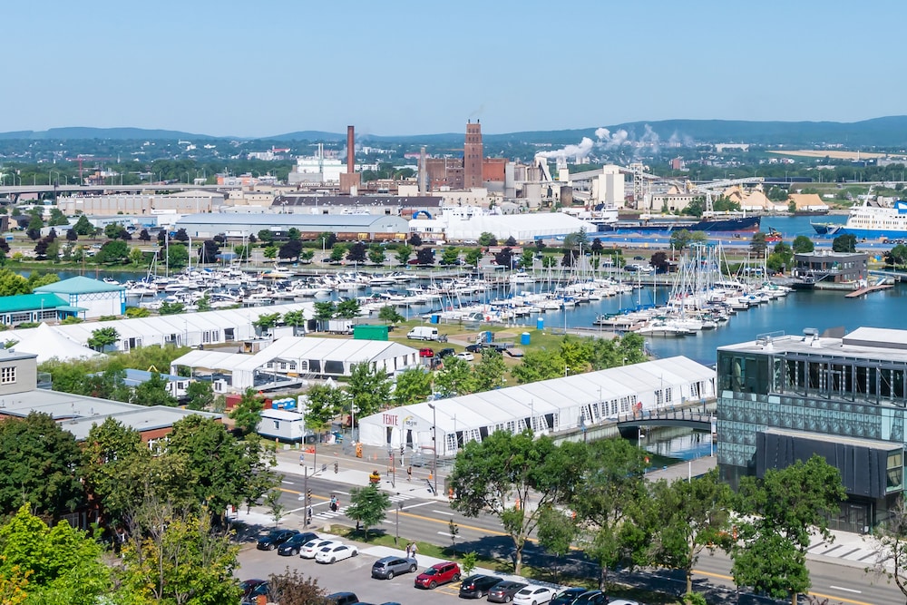 hotel manoir des remparts