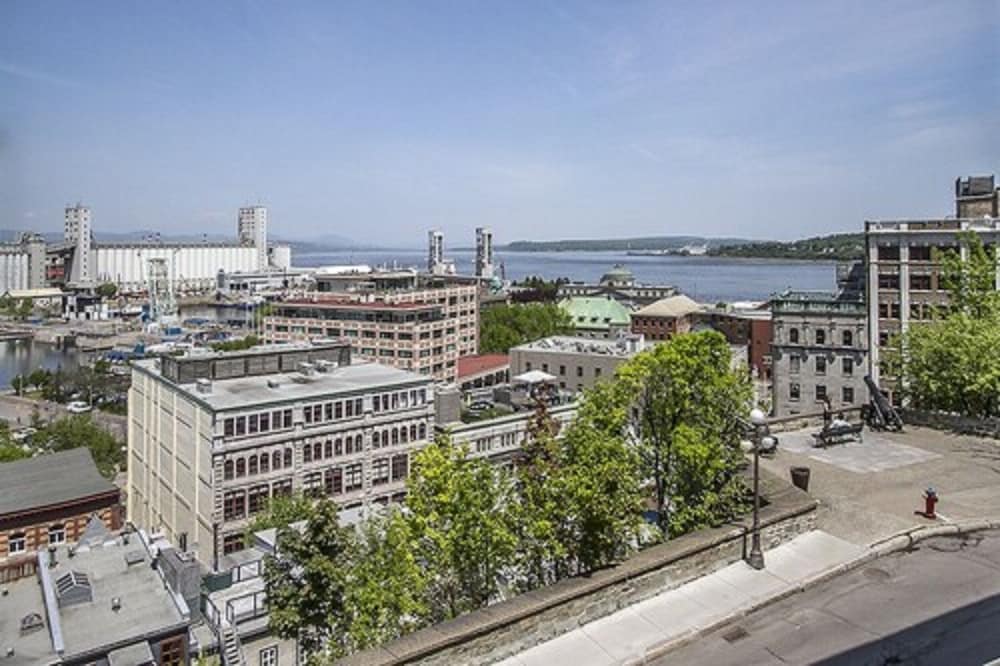 hotel manoir des remparts