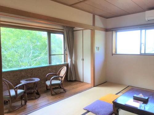 onsen hostel ks house hakone