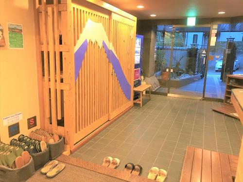 onsen hostel ks house hakone