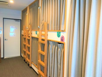 onsen hostel ks house hakone