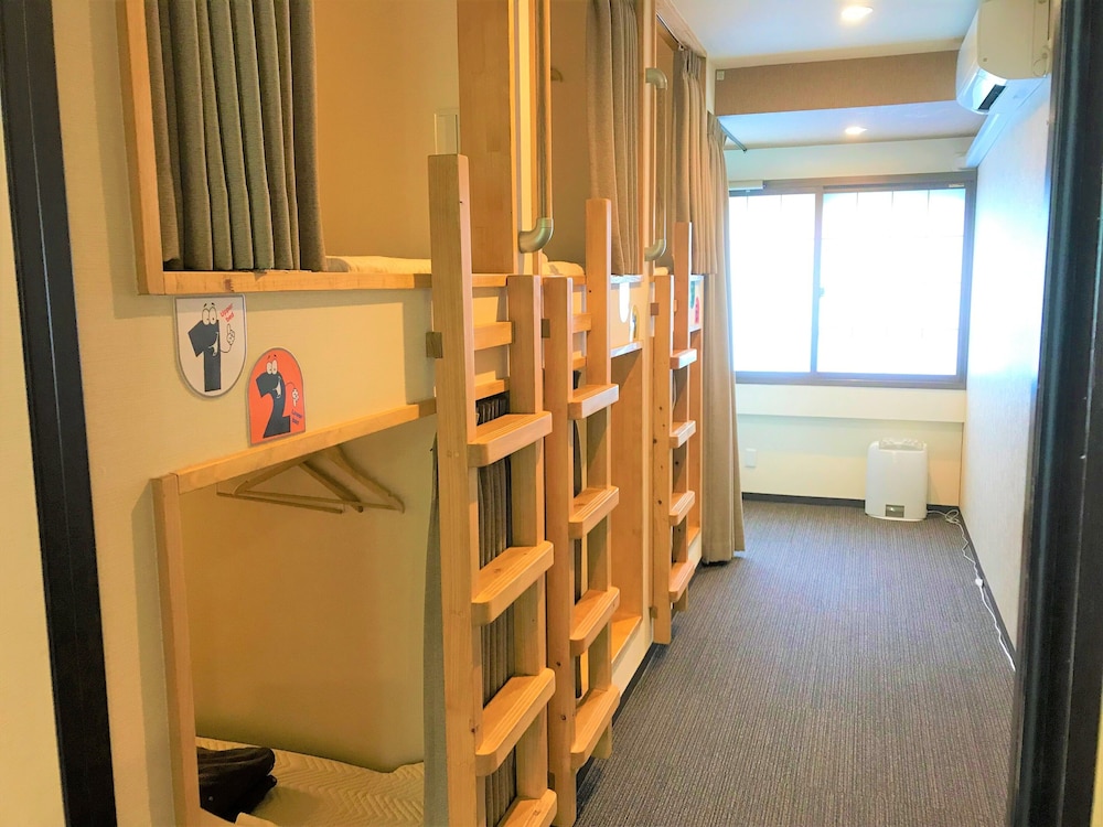 onsen hostel ks house hakone