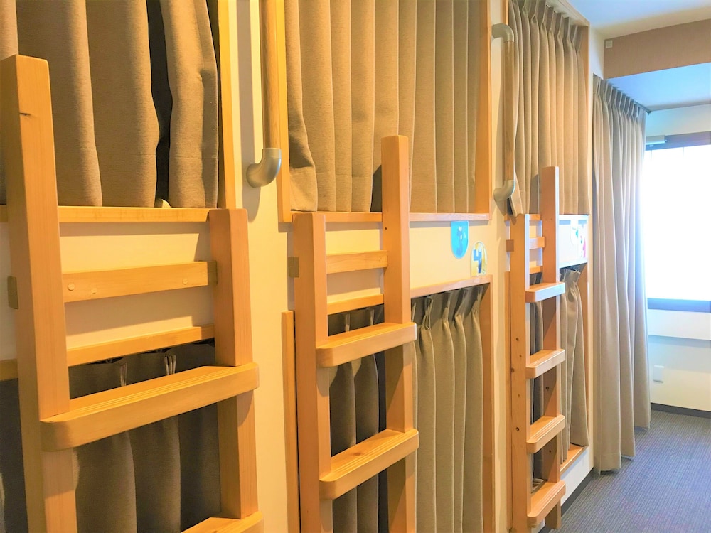 onsen hostel ks house hakone