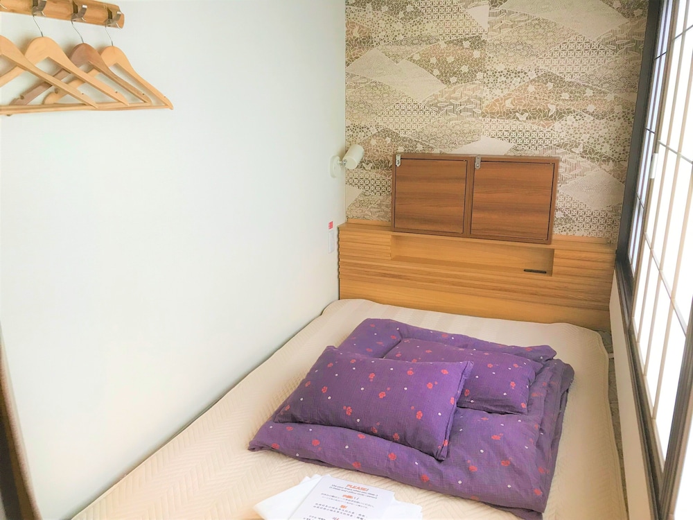 onsen hostel ks house hakone