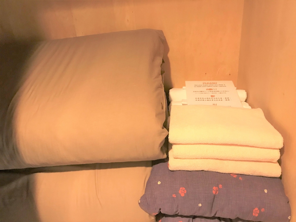 onsen hostel ks house hakone