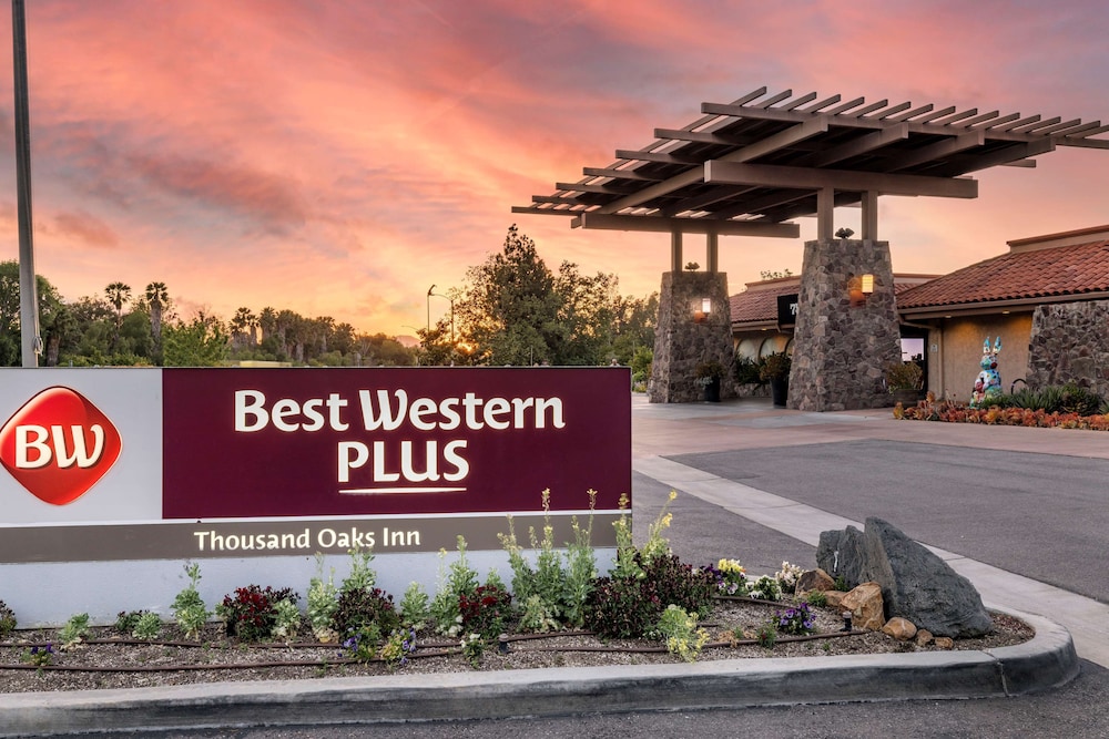 best western plus thousand oaks inn
