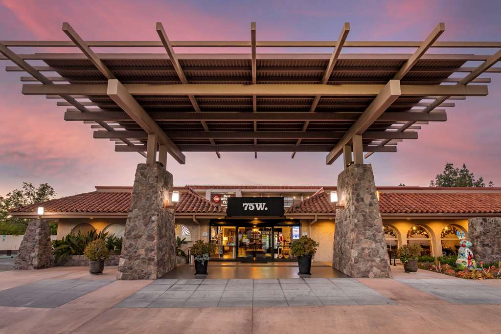 best western plus thousand oaks inn