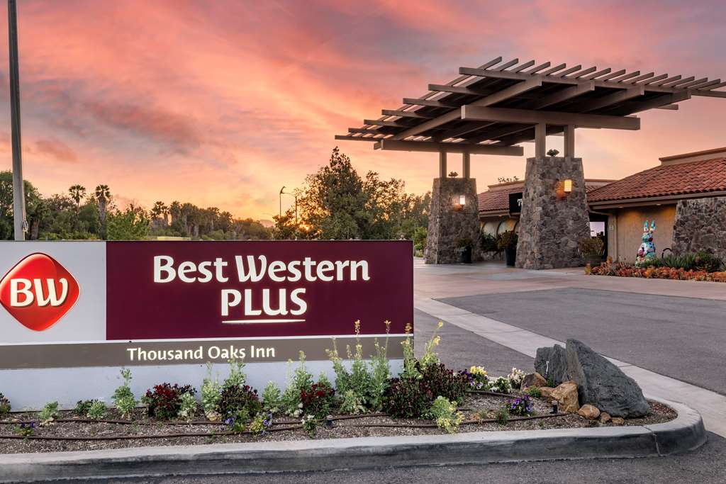 best western plus thousand oaks inn