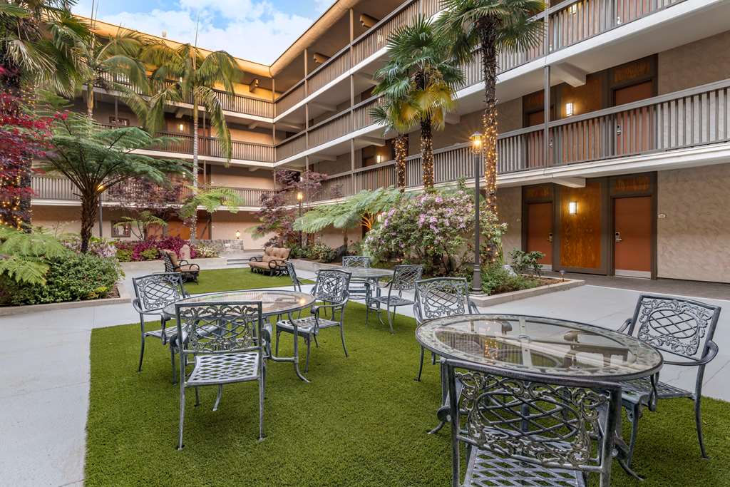 best western plus thousand oaks inn
