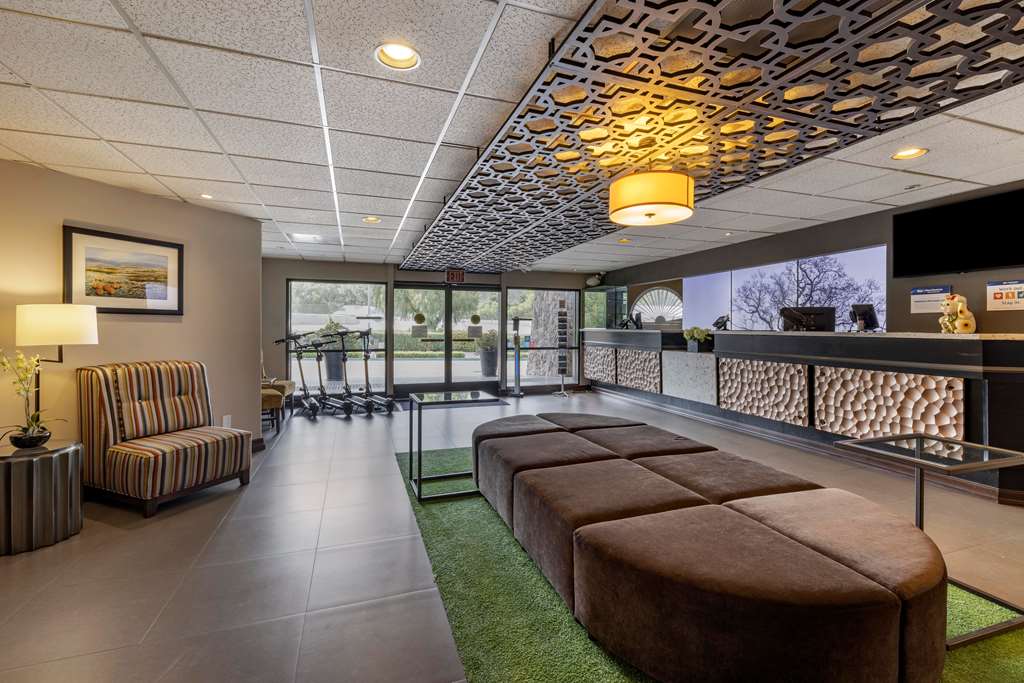 best western plus thousand oaks inn