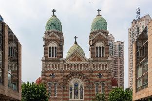 holiday inn express tianjin heping by ihg