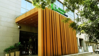 holiday inn express tianjin heping by ihg
