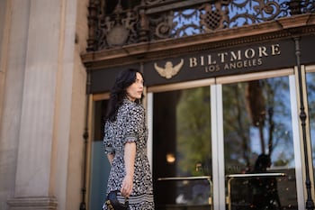 biltmore los angeles