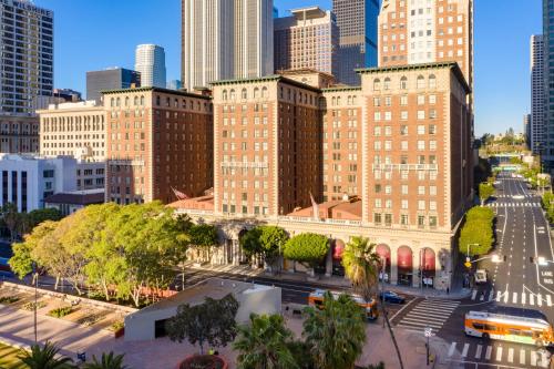 Biltmore Los Angeles,Downtown Los Angeles>>California,4 star