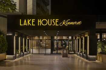 Lake House Kinneret,Tiberias>>Galilee,3 star