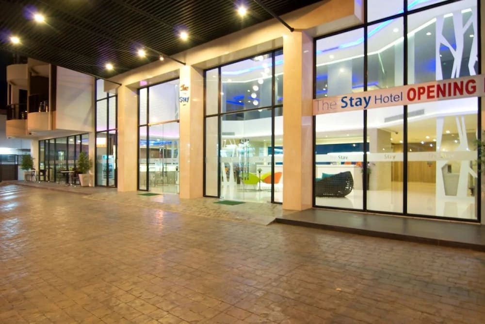 the stay hotel
