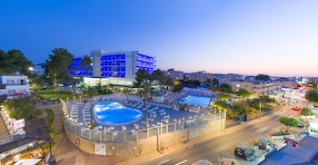 apartamentos vibra riviera