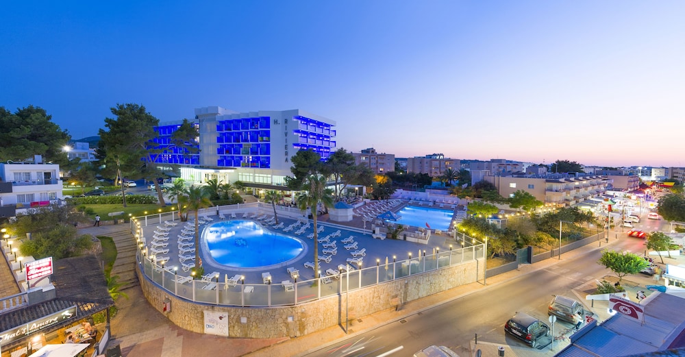 apartamentos vibra riviera