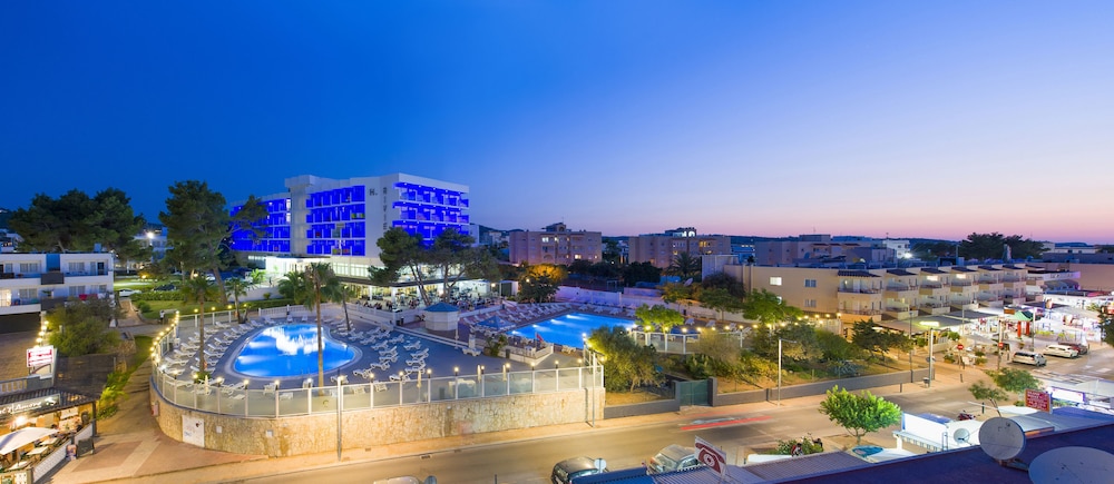 apartamentos vibra riviera