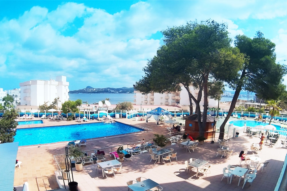 apartamentos vibra riviera
