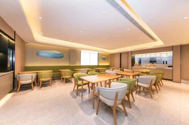 ji hotel shanghai xinzhuang south square