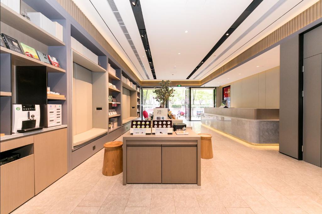 ji hotel shanghai xinzhuang south square