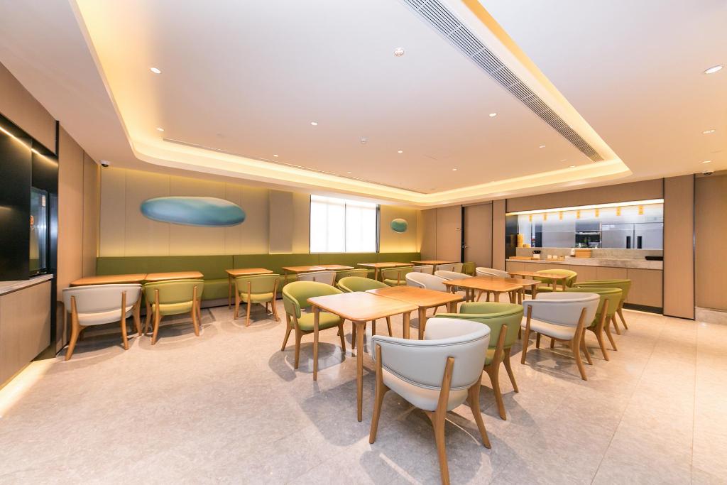 ji hotel shanghai xinzhuang south square