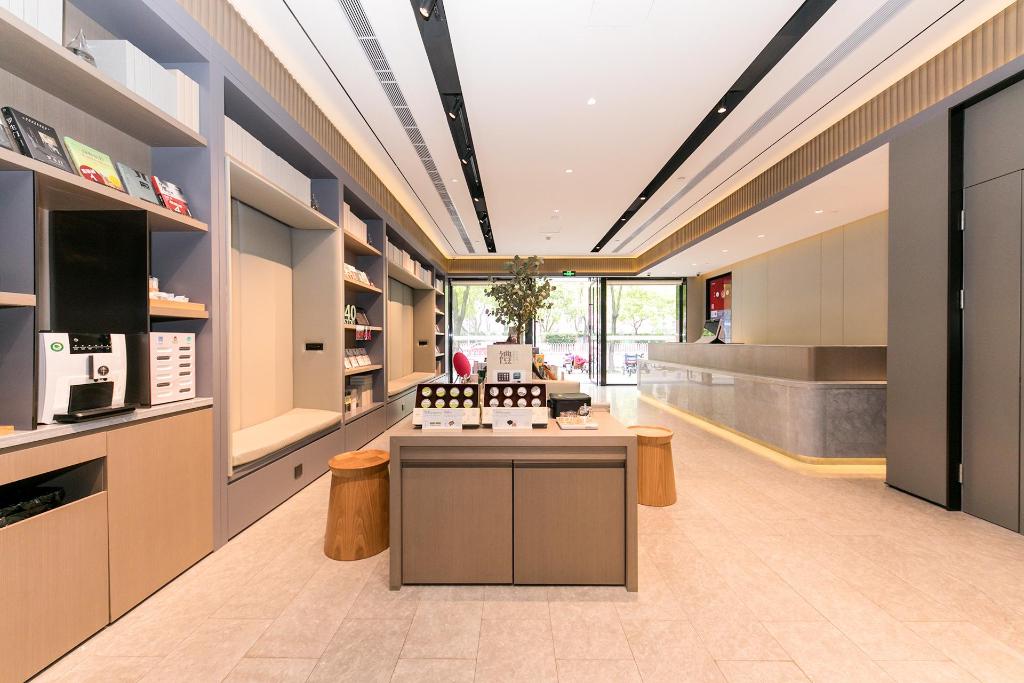ji hotel shanghai xinzhuang south square